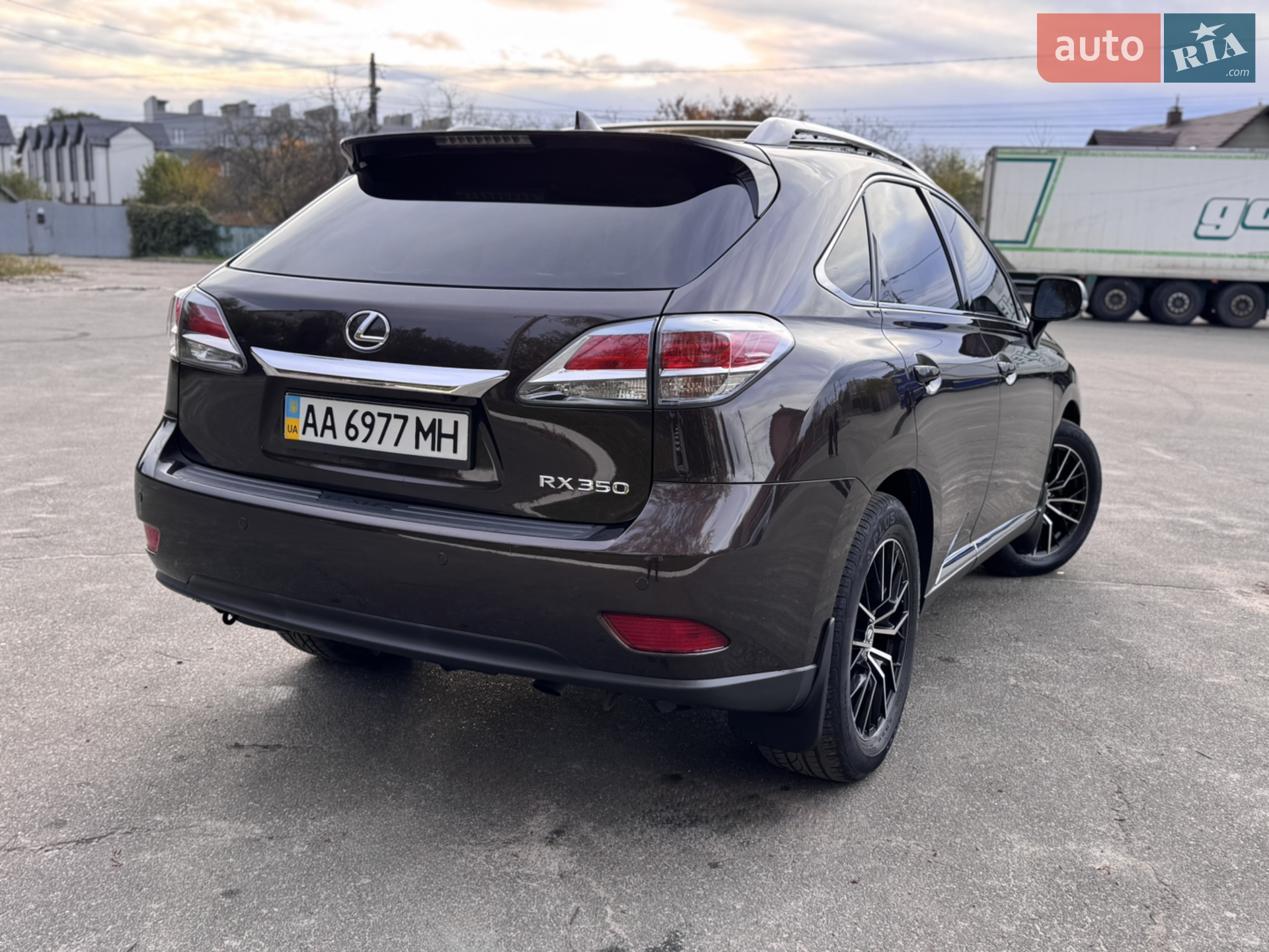 2015 Lexus RX - мініатюра 5