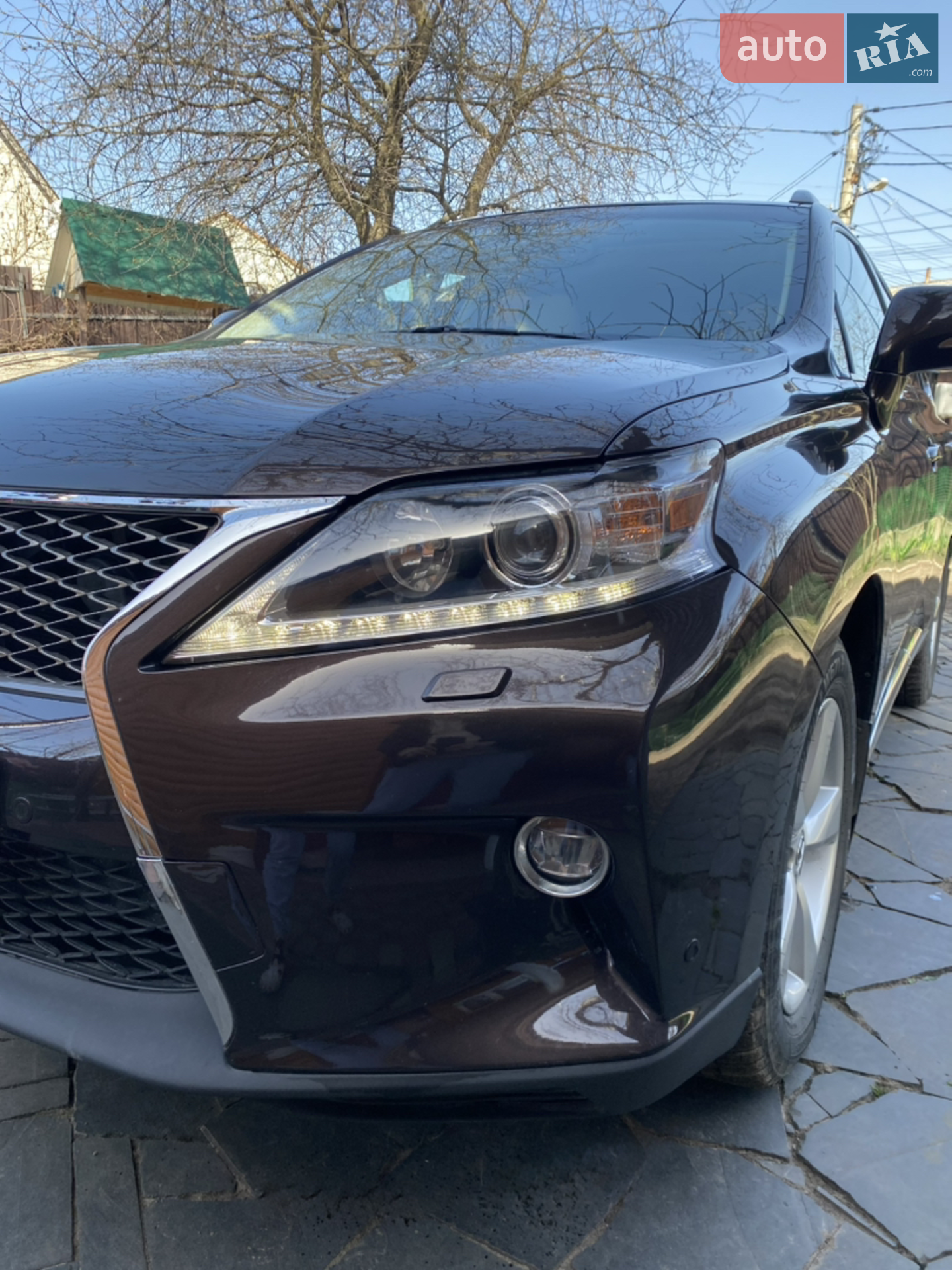 2015 Lexus RX - мініатюра 11