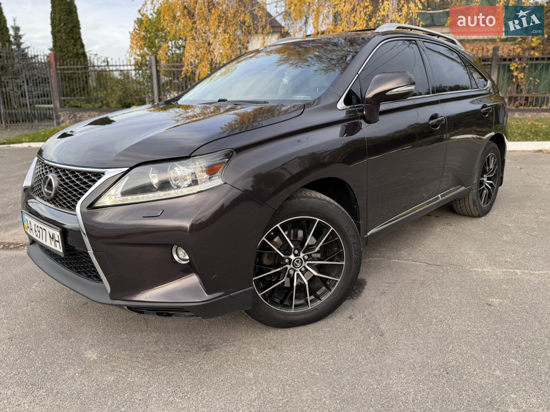 2015 Lexus RX - мініатюра 8