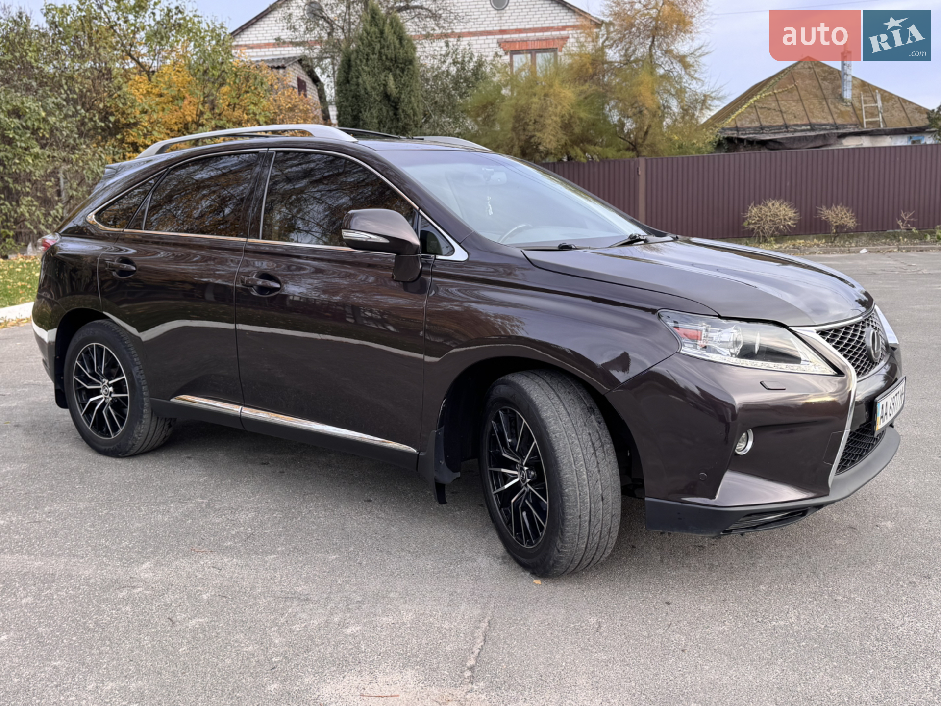 2015 Lexus RX - мініатюра 9