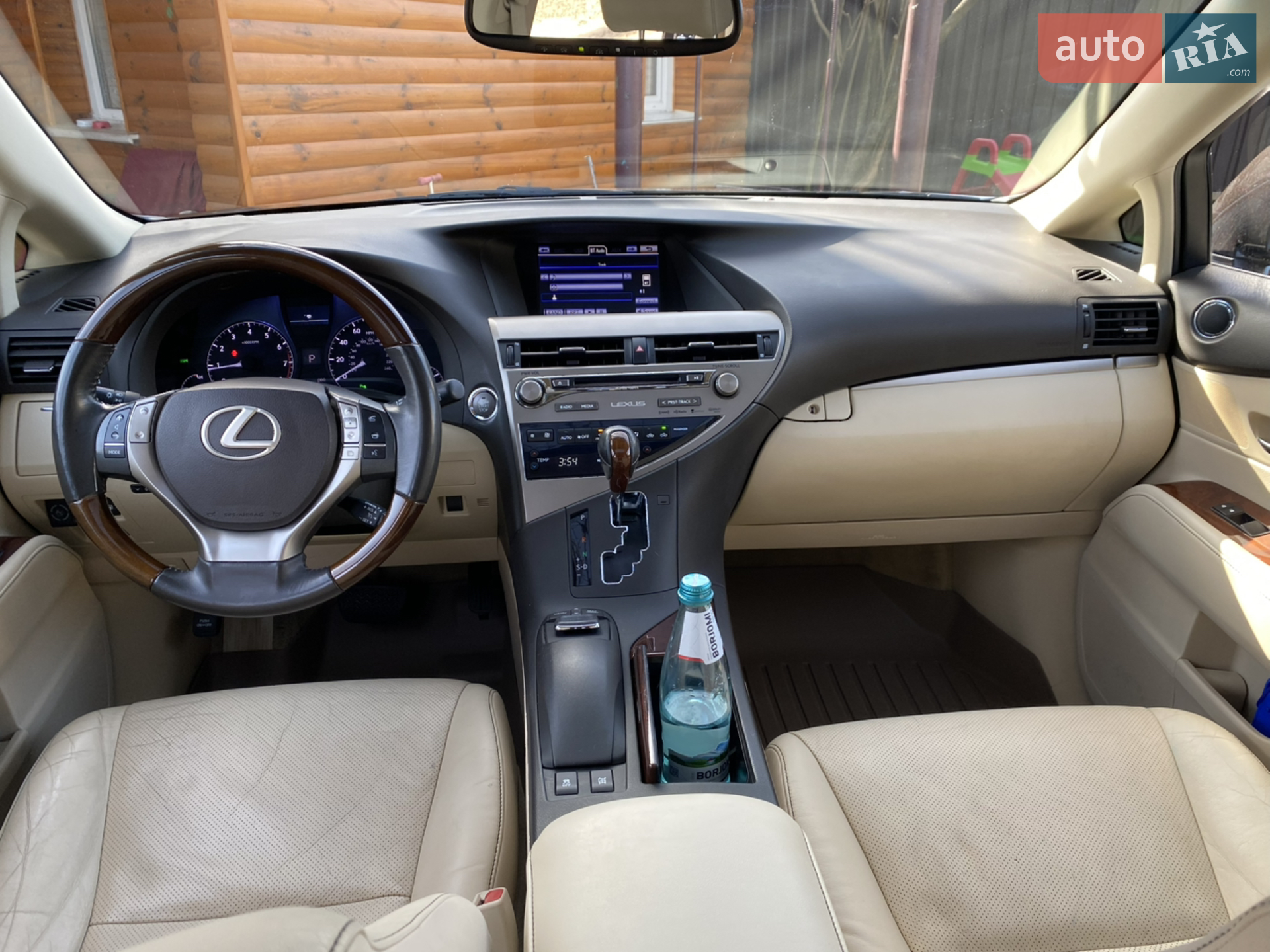 2015 Lexus RX - мініатюра 12