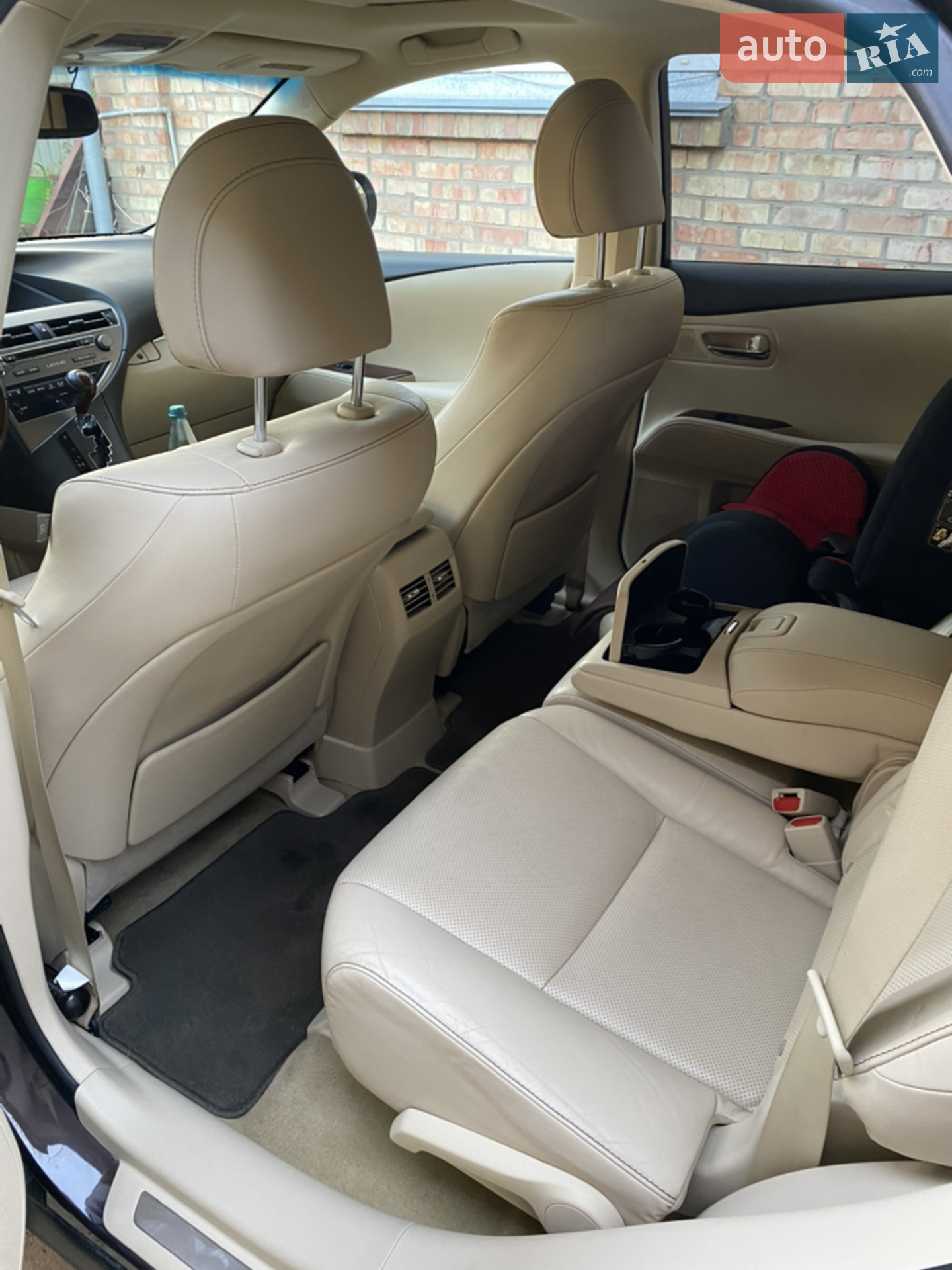 2015 Lexus RX - мініатюра 15