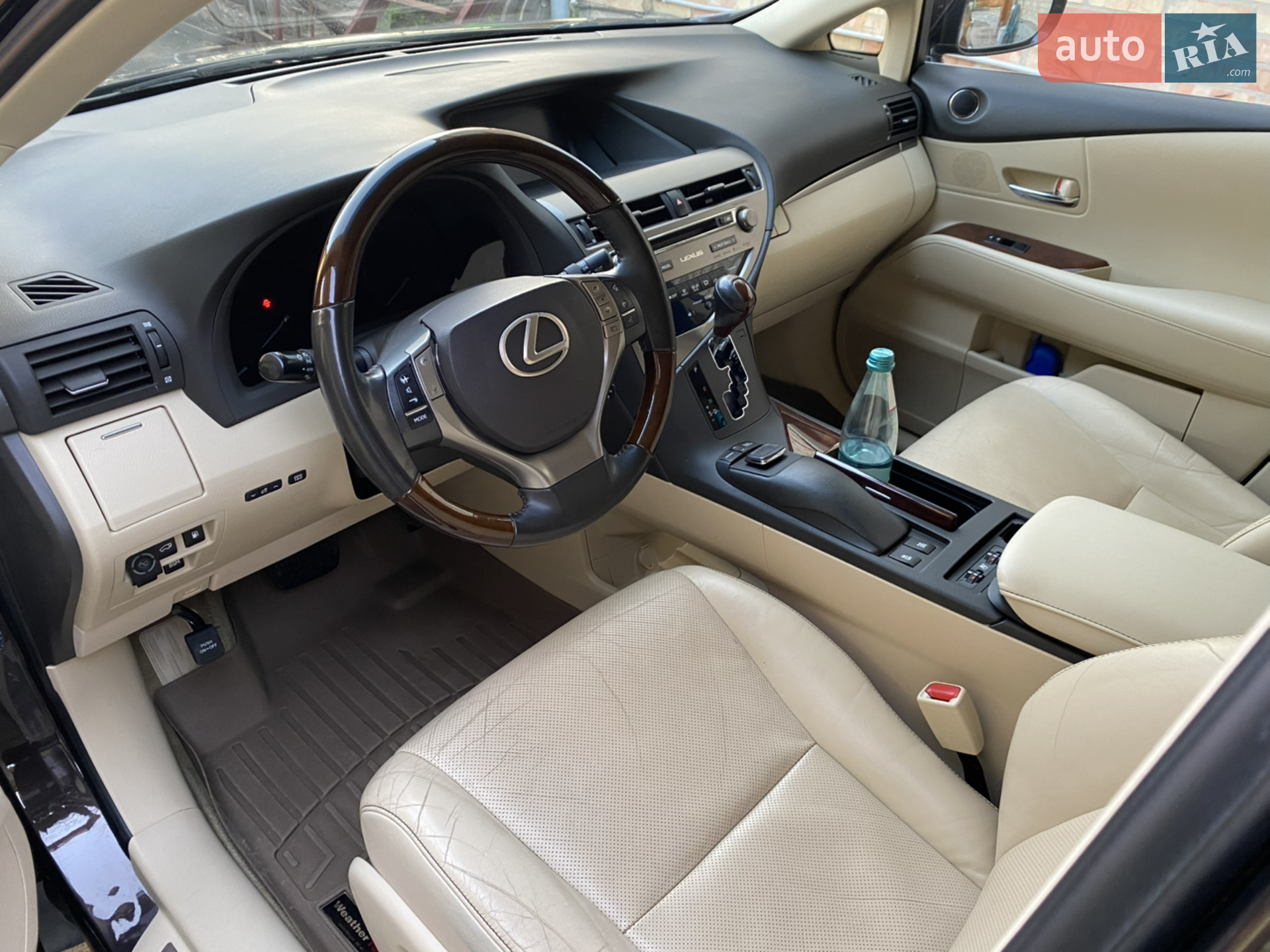 2015 Lexus RX - мініатюра 17