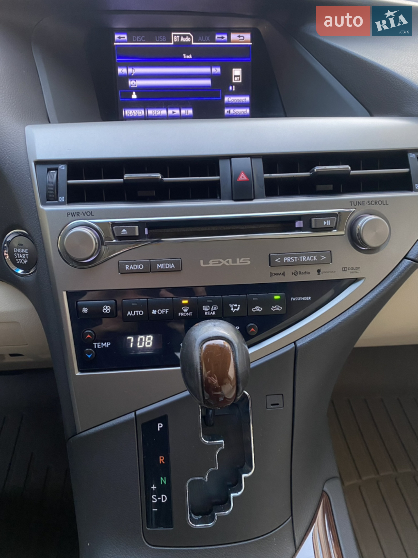 2015 Lexus RX - мініатюра 21