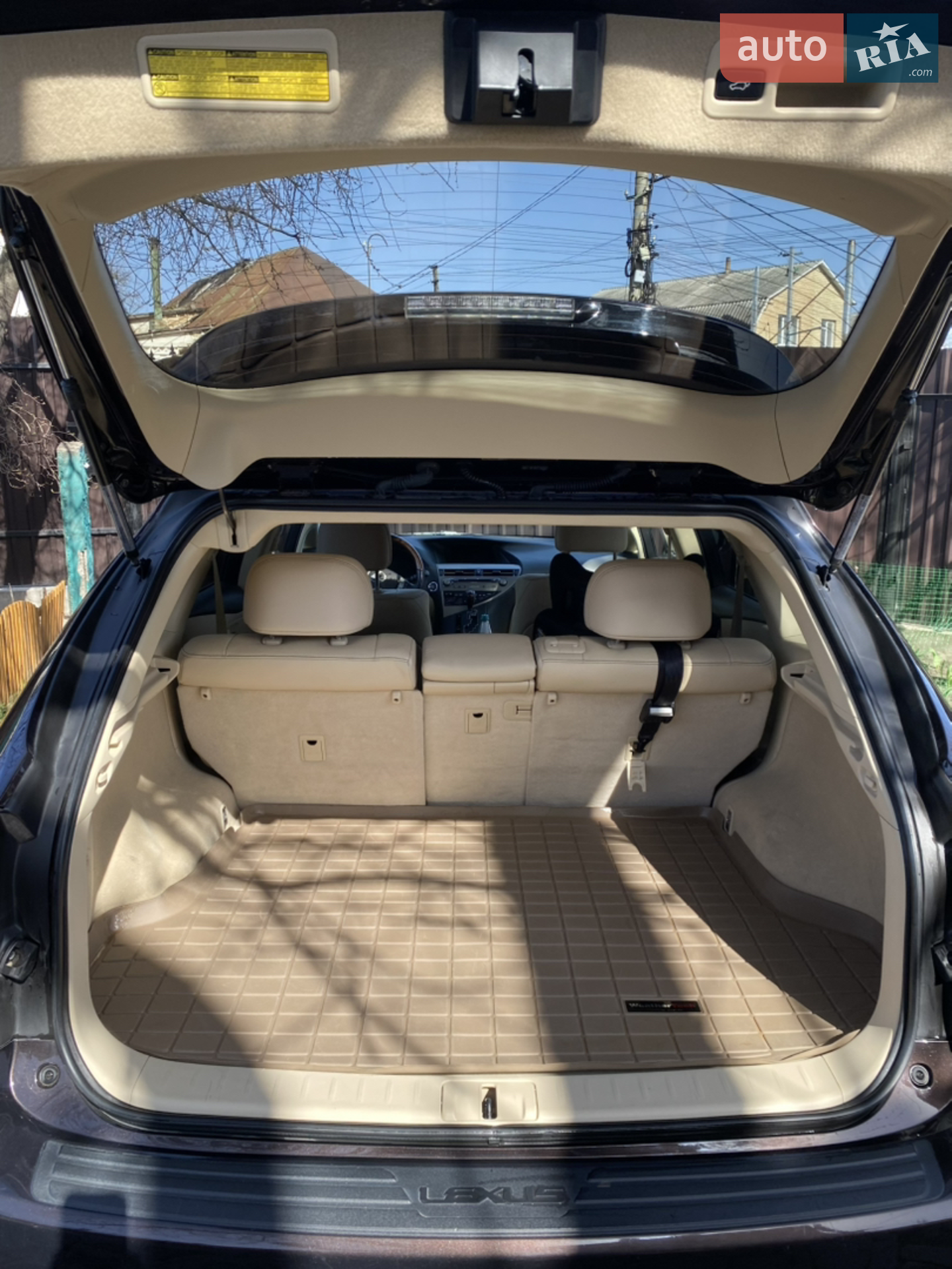 2015 Lexus RX - мініатюра 25