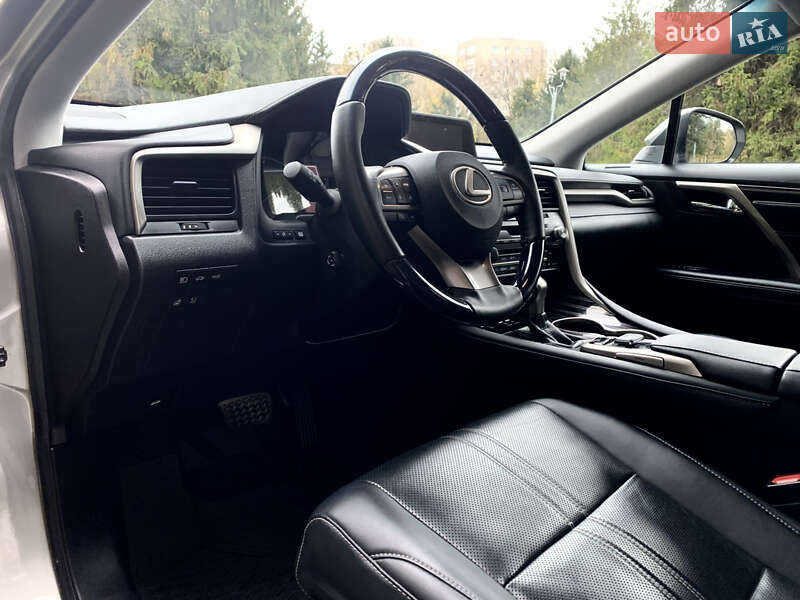 Позашляховик / Кросовер Lexus RX 2019 в Рівному фото 26 Позашляховик / Кросовер Lexus RX 2019 в Рівному