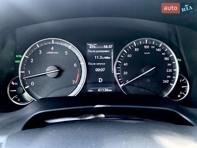 Позашляховик / Кросовер Lexus RX 2019 в Рівному фото 29 Позашляховик / Кросовер Lexus RX 2019 в Рівному