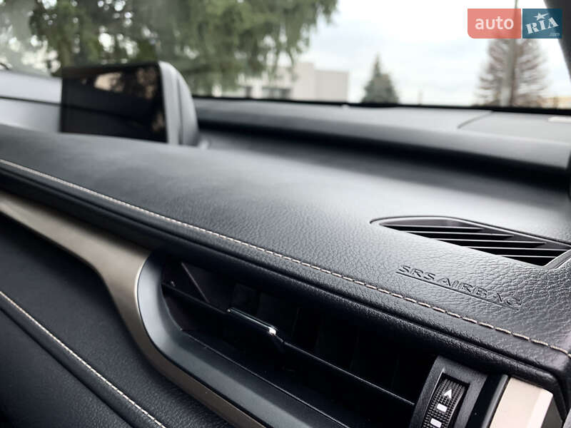 Позашляховик / Кросовер Lexus RX 2019 в Рівному фото 40 Позашляховик / Кросовер Lexus RX 2019 в Рівному