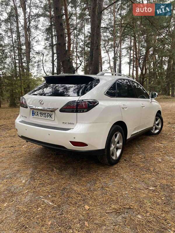 Внедорожник / Кроссовер Lexus RX 2013 в Киеве фото 6 Внедорожник / Кроссовер Lexus RX 2013 в Киеве