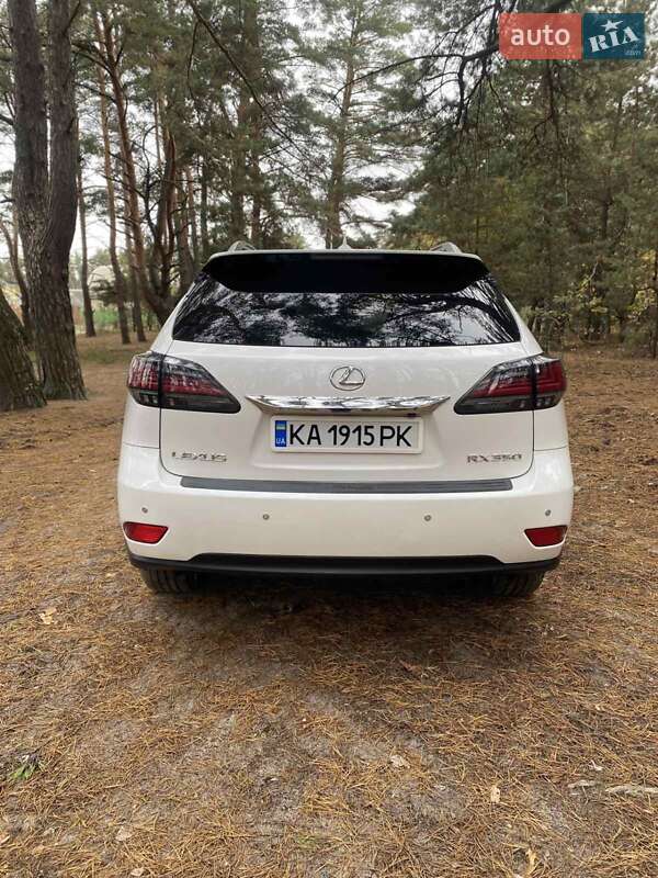 Внедорожник / Кроссовер Lexus RX 2013 в Киеве фото 14 Внедорожник / Кроссовер Lexus RX 2013 в Киеве