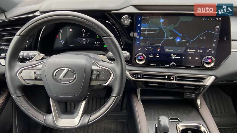 Позашляховик / Кросовер Lexus RX 2023 в Хмельницькому