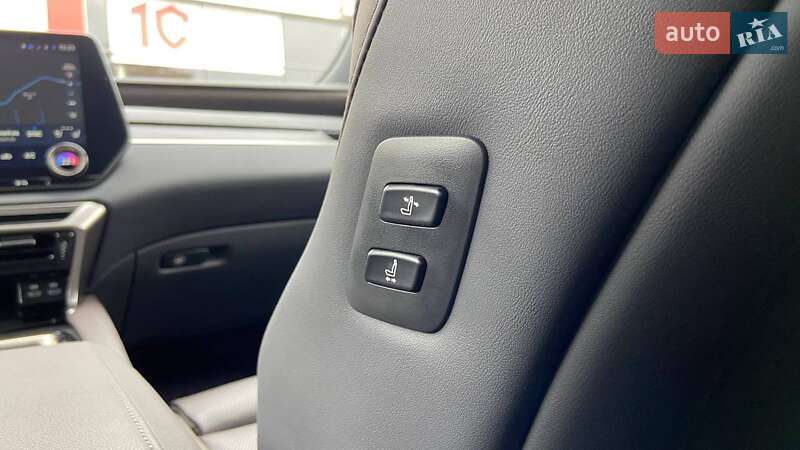 Позашляховик / Кросовер Lexus RX 2023 в Хмельницькому