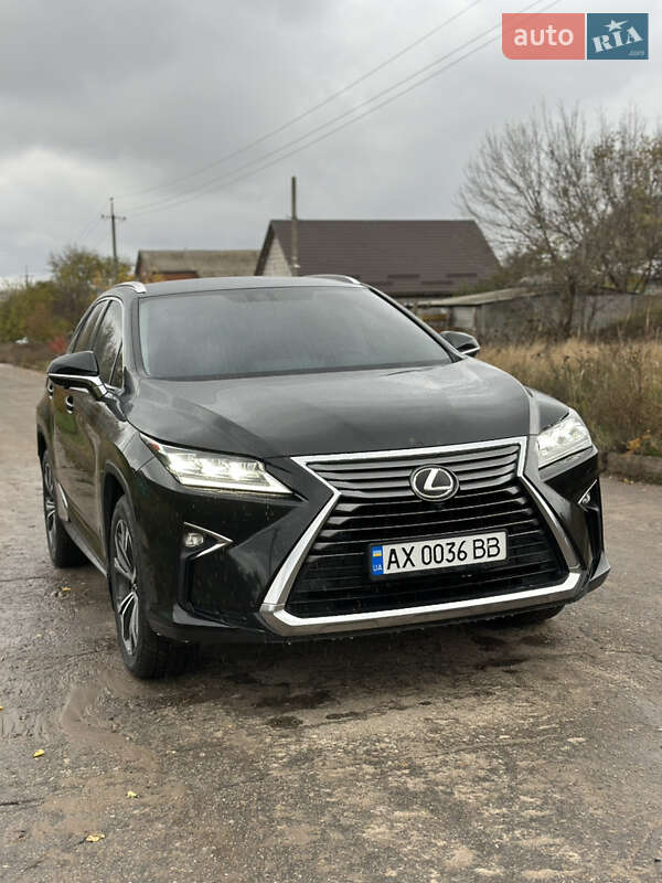Внедорожник / Кроссовер Lexus RX 2016 в Харькове фото 3 Внедорожник / Кроссовер Lexus RX 2016 в Харькове