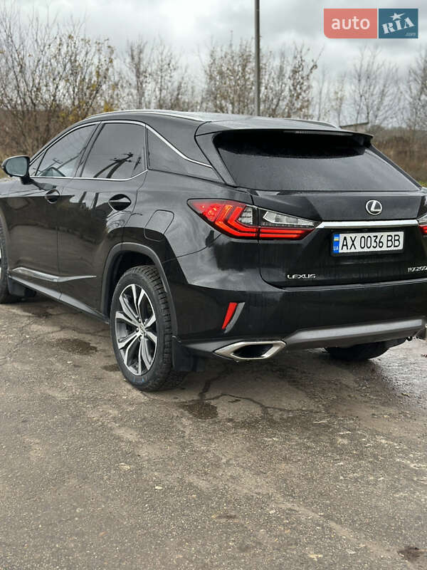 Внедорожник / Кроссовер Lexus RX 2016 в Харькове фото 7 Внедорожник / Кроссовер Lexus RX 2016 в Харькове
