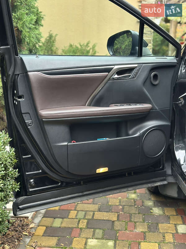 Внедорожник / Кроссовер Lexus RX 2016 в Харькове фото 18 Внедорожник / Кроссовер Lexus RX 2016 в Харькове