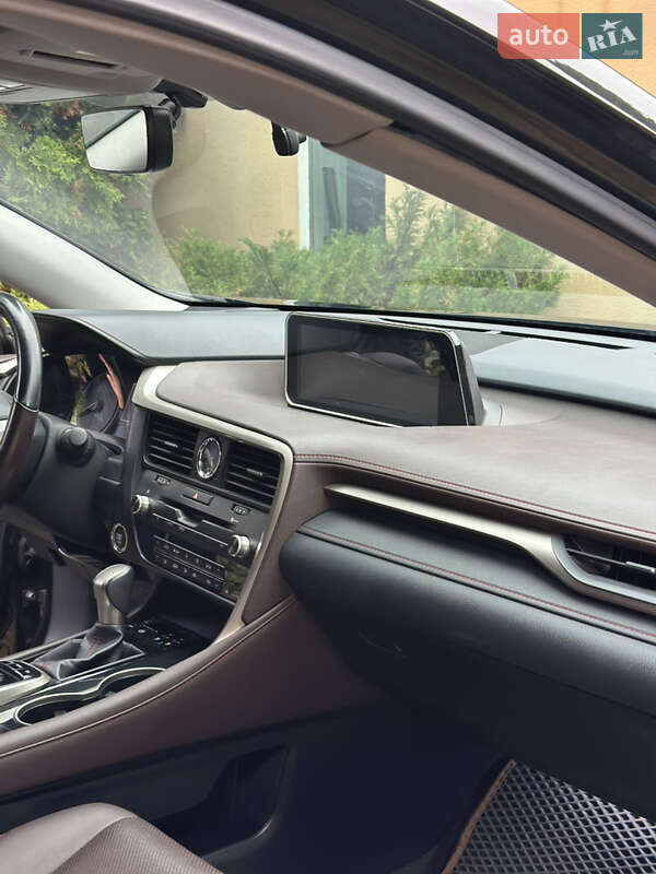 Внедорожник / Кроссовер Lexus RX 2016 в Харькове фото 22 Внедорожник / Кроссовер Lexus RX 2016 в Харькове