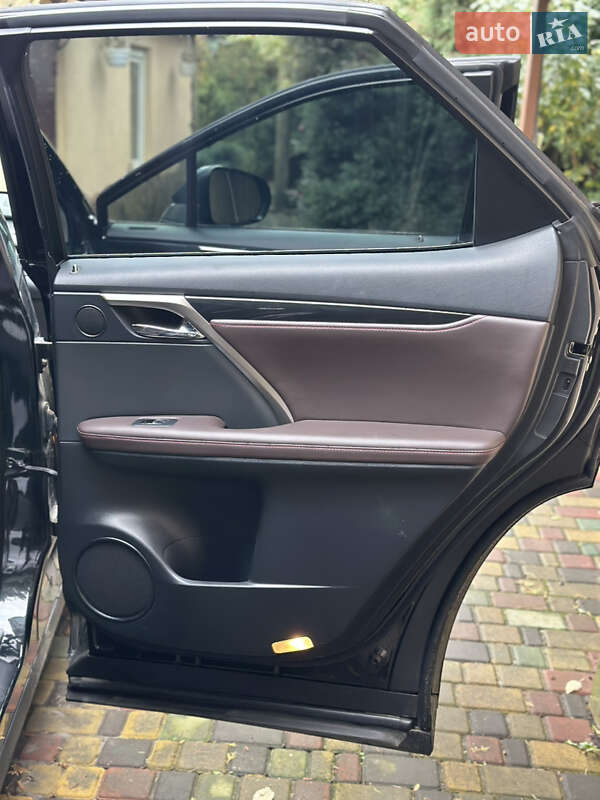 Внедорожник / Кроссовер Lexus RX 2016 в Харькове фото 24 Внедорожник / Кроссовер Lexus RX 2016 в Харькове