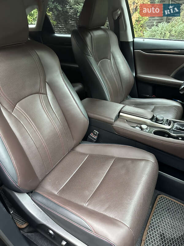 Внедорожник / Кроссовер Lexus RX 2016 в Харькове фото 27 Внедорожник / Кроссовер Lexus RX 2016 в Харькове