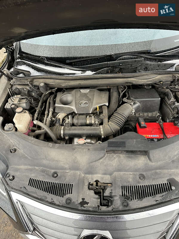 Внедорожник / Кроссовер Lexus RX 2016 в Харькове фото 35 Внедорожник / Кроссовер Lexus RX 2016 в Харькове
