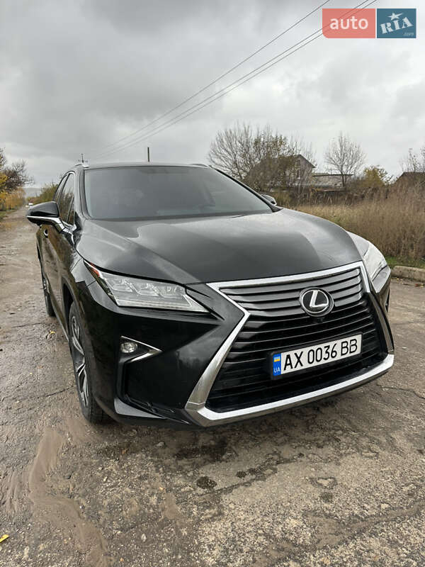 Внедорожник / Кроссовер Lexus RX 2016 в Харькове фото 40 Внедорожник / Кроссовер Lexus RX 2016 в Харькове