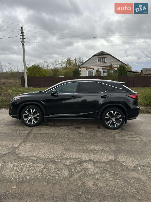 Внедорожник / Кроссовер Lexus RX 2016 в Харькове фото 45 Внедорожник / Кроссовер Lexus RX 2016 в Харькове