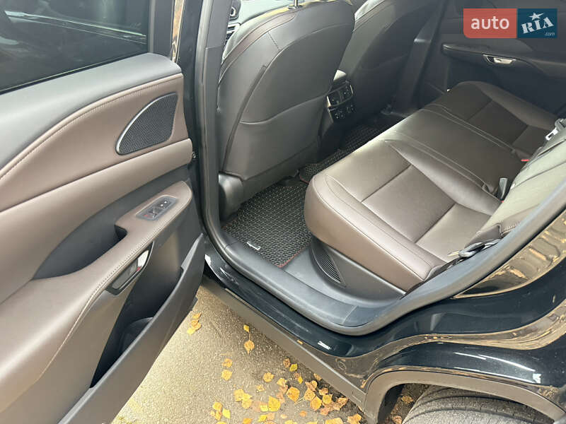 Внедорожник / Кроссовер Lexus RX 2024 в Киеве фото 14 Внедорожник / Кроссовер Lexus RX 2024 в Киеве