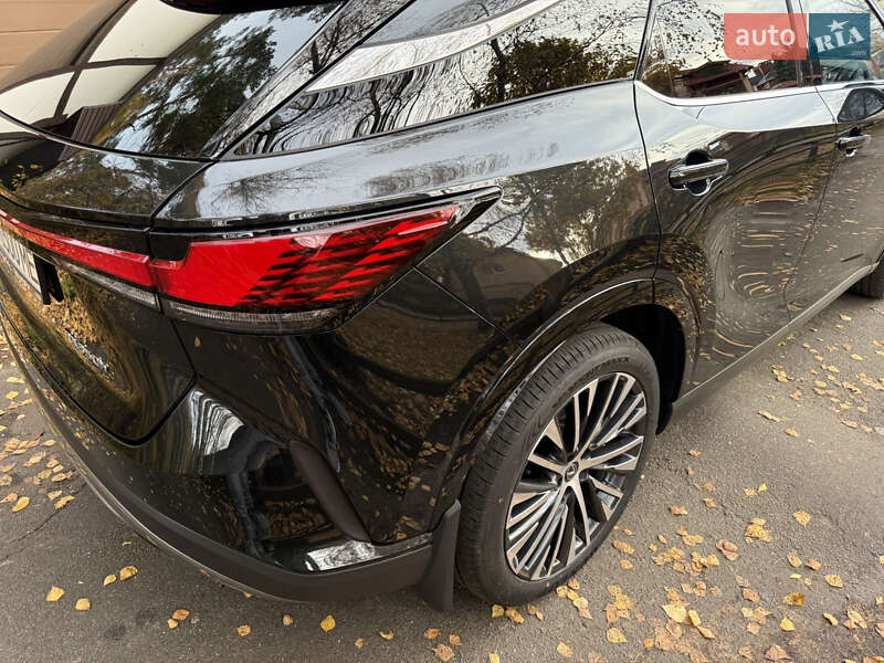 Внедорожник / Кроссовер Lexus RX 2024 в Киеве фото 20 Внедорожник / Кроссовер Lexus RX 2024 в Киеве