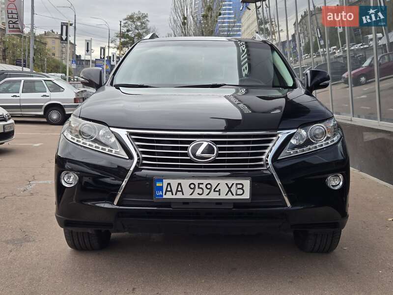 Позашляховик / Кросовер Lexus RX 2015 в Києві фото 3 Позашляховик / Кросовер Lexus RX 2015 в Києві