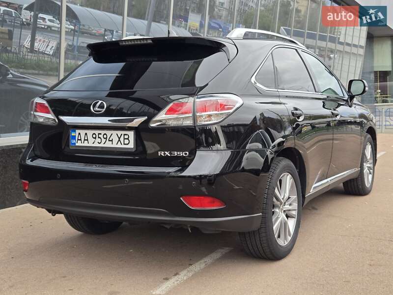 Позашляховик / Кросовер Lexus RX 2015 в Києві фото 4 Позашляховик / Кросовер Lexus RX 2015 в Києві