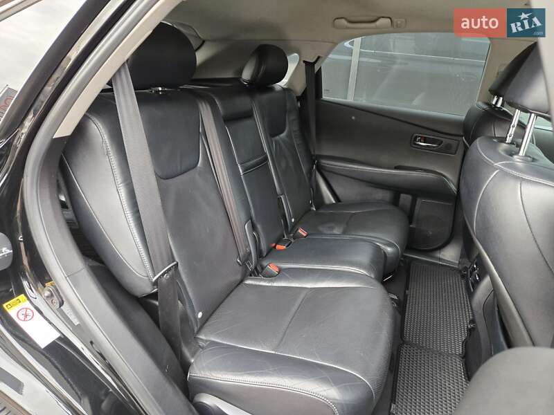 Позашляховик / Кросовер Lexus RX 2015 в Києві фото 14 Позашляховик / Кросовер Lexus RX 2015 в Києві