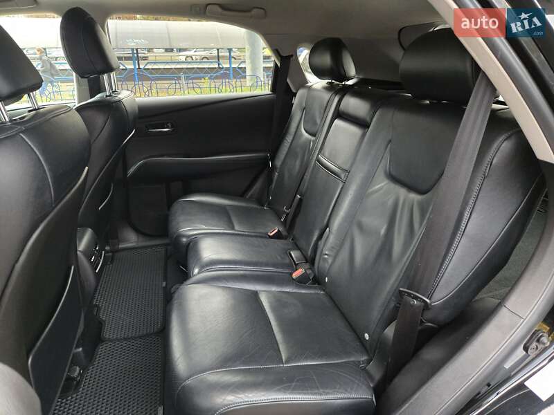 Позашляховик / Кросовер Lexus RX 2015 в Києві фото 13 Позашляховик / Кросовер Lexus RX 2015 в Києві