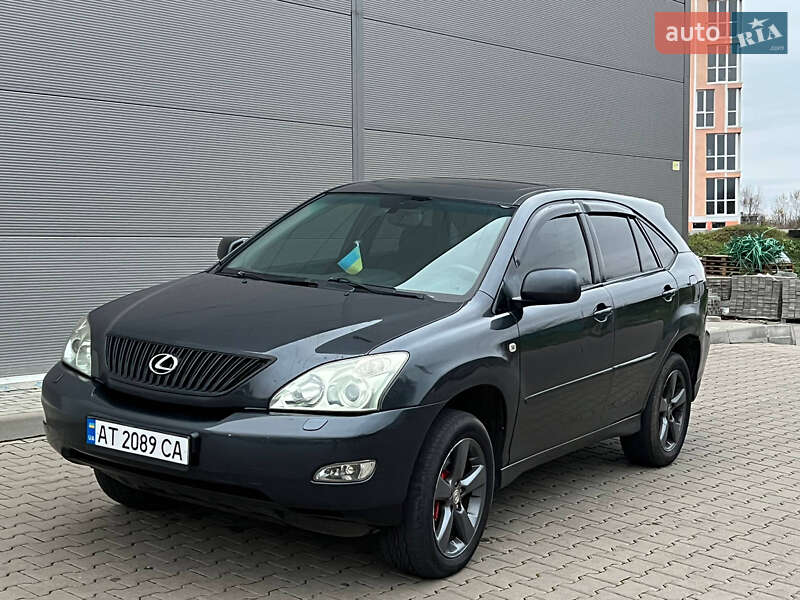 Позашляховик / Кросовер Lexus RX 2003 в Києві
