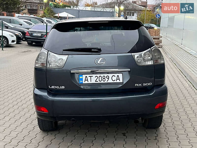 Позашляховик / Кросовер Lexus RX 2003 в Києві