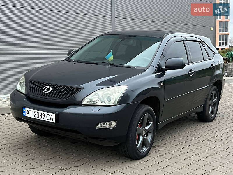 Позашляховик / Кросовер Lexus RX 2003 в Києві