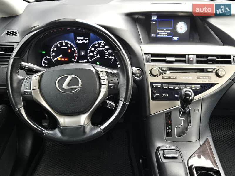 Позашляховик / Кросовер Lexus RX 2015 в Києві фото 22 Позашляховик / Кросовер Lexus RX 2015 в Києві