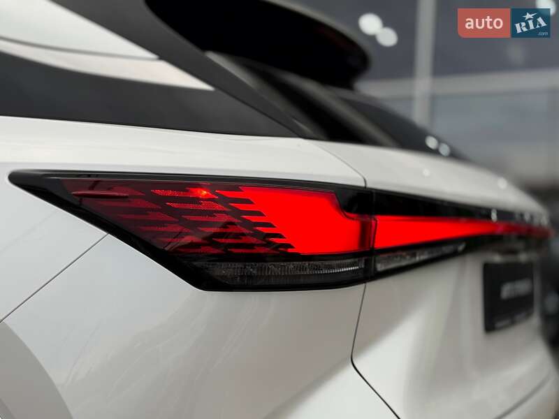 Позашляховик / Кросовер Lexus RX 2024 в Києві