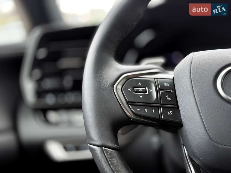 Позашляховик / Кросовер Lexus RX 2024 в Києві