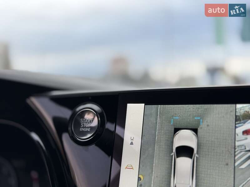 Позашляховик / Кросовер Lexus RX 2024 в Києві