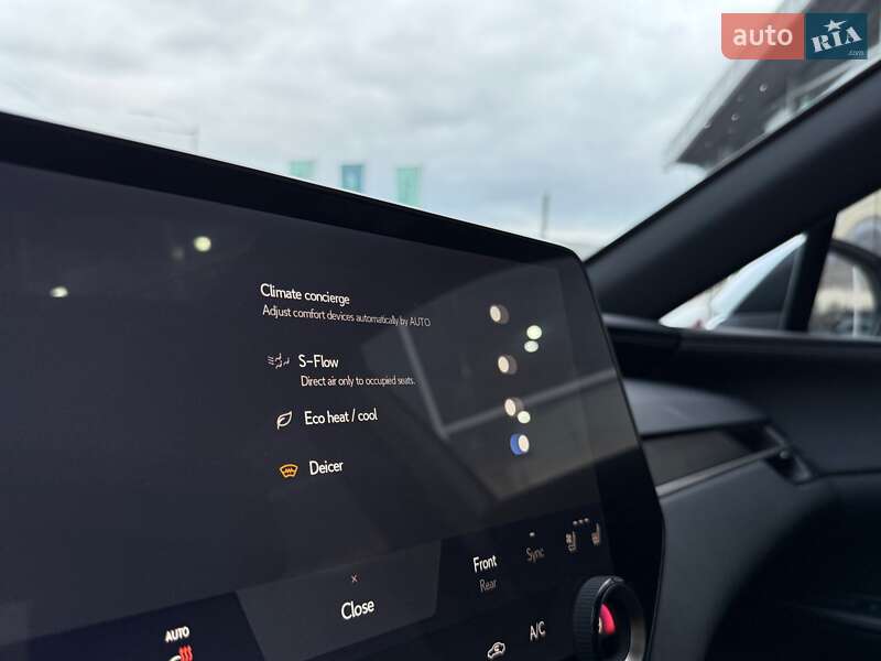 Позашляховик / Кросовер Lexus RX 2024 в Києві