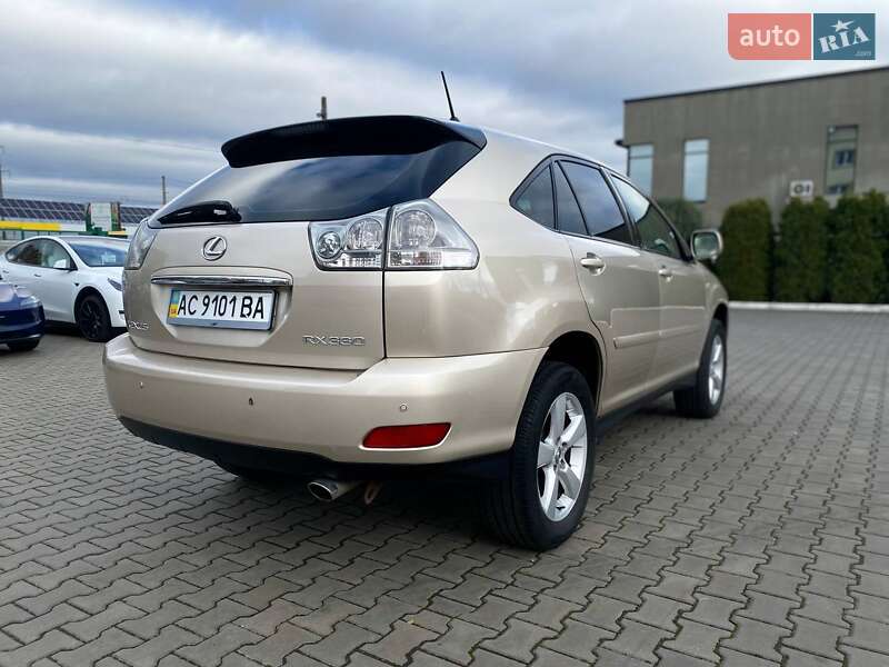 Внедорожник / Кроссовер Lexus RX 2005 в Луцке фото 4 Внедорожник / Кроссовер Lexus RX 2005 в Луцке
