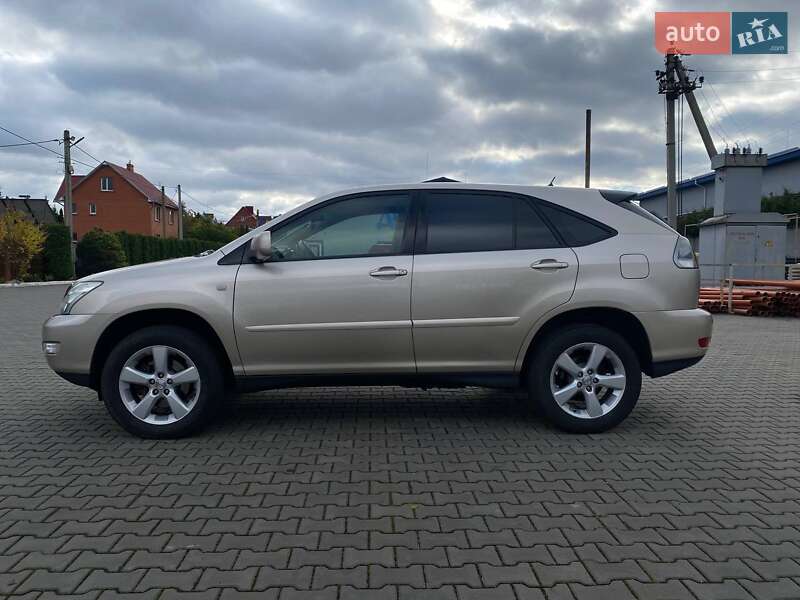Внедорожник / Кроссовер Lexus RX 2005 в Луцке фото 7 Внедорожник / Кроссовер Lexus RX 2005 в Луцке