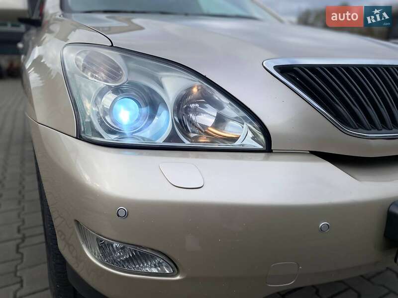 Внедорожник / Кроссовер Lexus RX 2005 в Луцке фото 9 Внедорожник / Кроссовер Lexus RX 2005 в Луцке