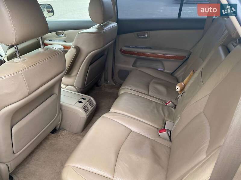 Внедорожник / Кроссовер Lexus RX 2005 в Луцке фото 20 Внедорожник / Кроссовер Lexus RX 2005 в Луцке