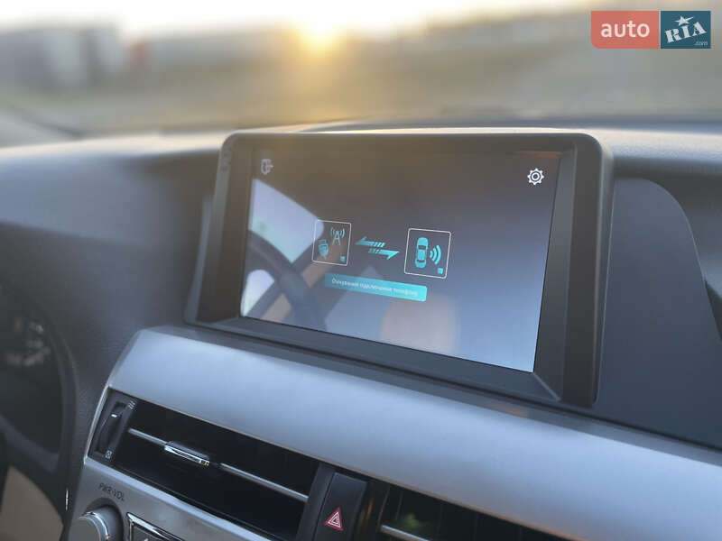 Внедорожник / Кроссовер Lexus RX 2011 в Львове фото 21 Внедорожник / Кроссовер Lexus RX 2011 в Львове