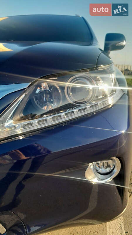 Внедорожник / Кроссовер Lexus RX 2015 в Кропивницком