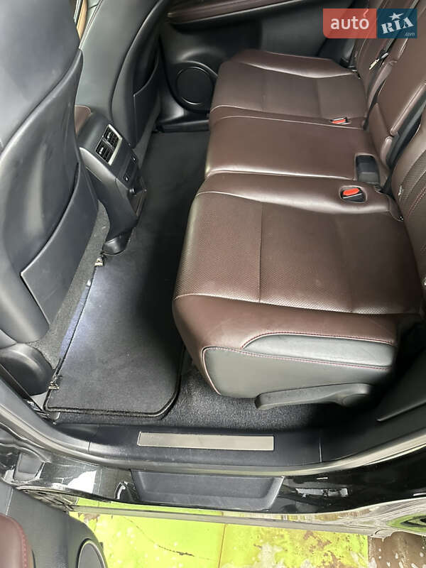 Внедорожник / Кроссовер Lexus RX 2016 в Харькове фото 52 Внедорожник / Кроссовер Lexus RX 2016 в Харькове