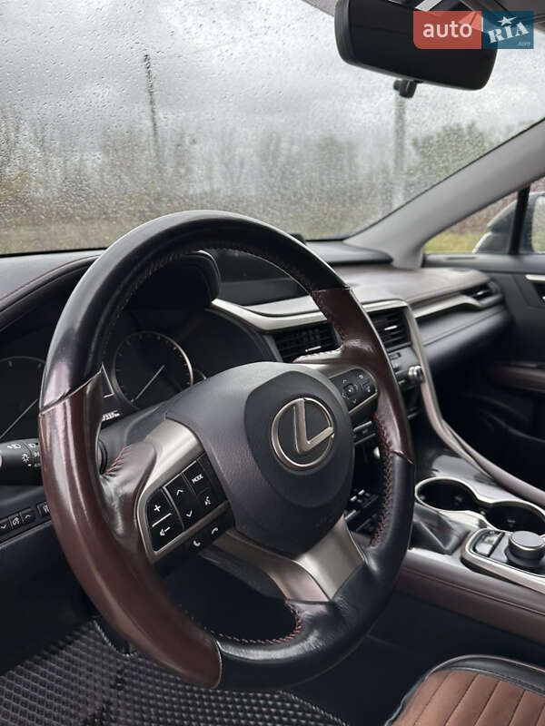 Внедорожник / Кроссовер Lexus RX 2016 в Харькове фото 59 Внедорожник / Кроссовер Lexus RX 2016 в Харькове