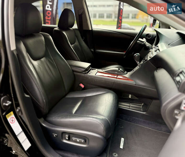 Внедорожник / Кроссовер Lexus RX 2011 в Харькове фото 19 Внедорожник / Кроссовер Lexus RX 2011 в Харькове