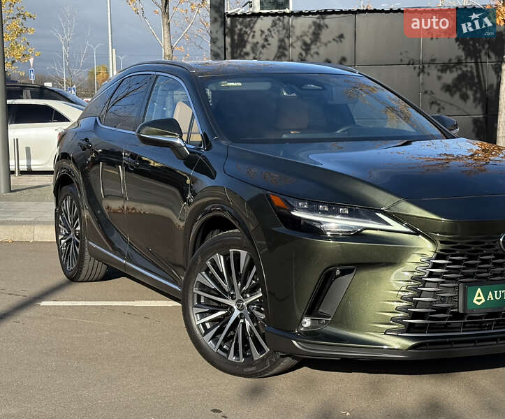 Внедорожник / Кроссовер Lexus RX 2023 в Киеве фото 3 Внедорожник / Кроссовер Lexus RX 2023 в Киеве