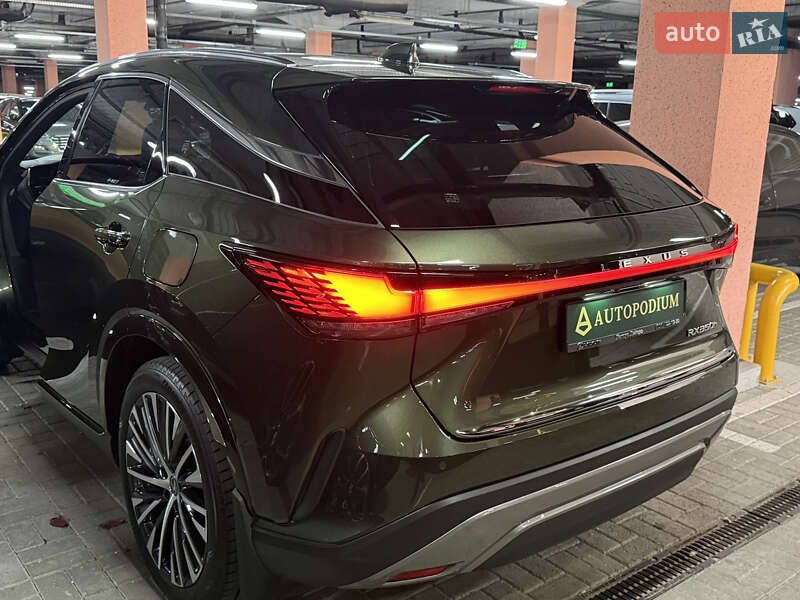 Внедорожник / Кроссовер Lexus RX 2023 в Киеве фото 14 Внедорожник / Кроссовер Lexus RX 2023 в Киеве